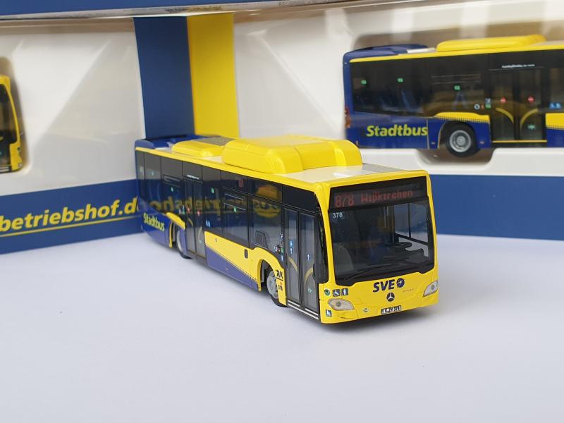 MB Citaro C2 CNG