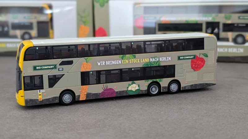 ADL Doppeldecker