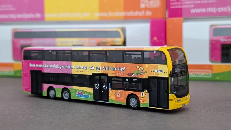 ADL Doppeldecker