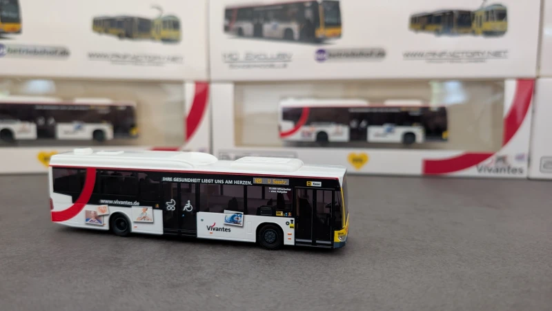 MB Citaro LE