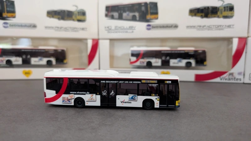 MB Citaro LE