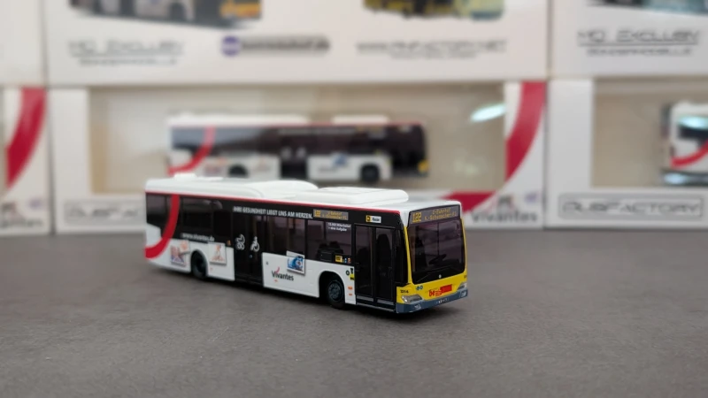 MB Citaro LE