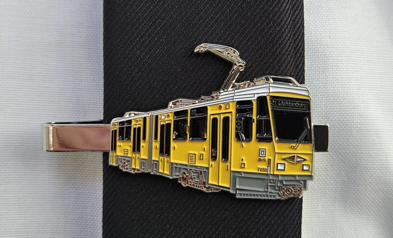Straßenbahn Tatra Kt4D